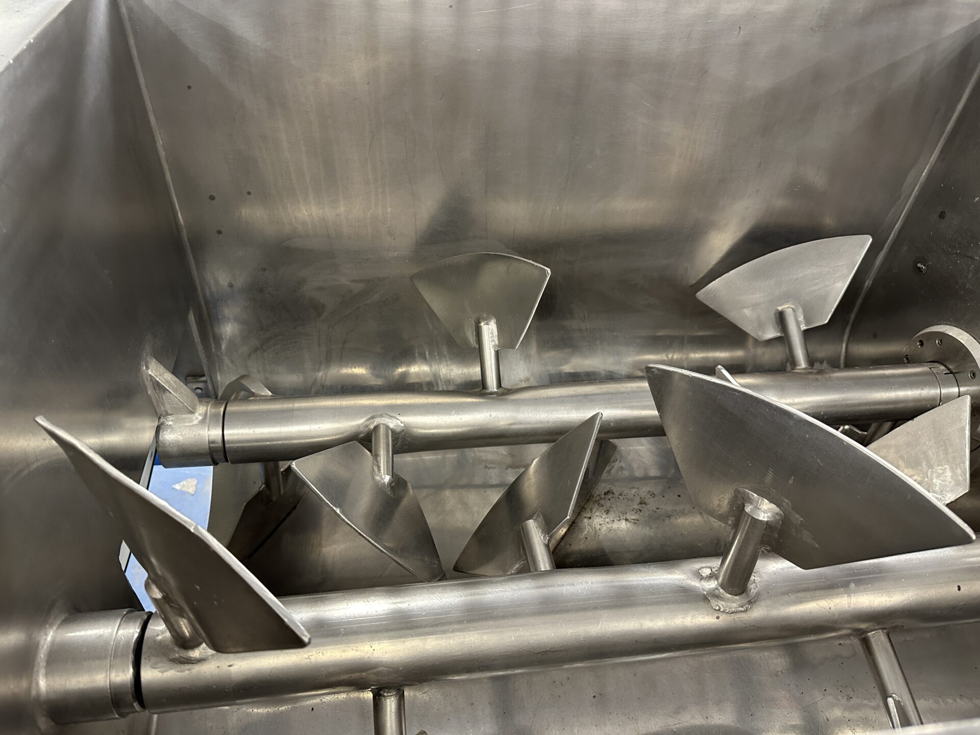 Risco 450 Paddle Mixer - Image 7