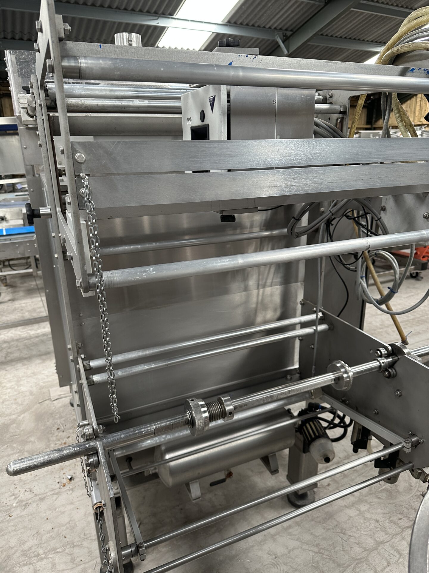 Gainsborough Vertical Form Fill and Seal - Image 7