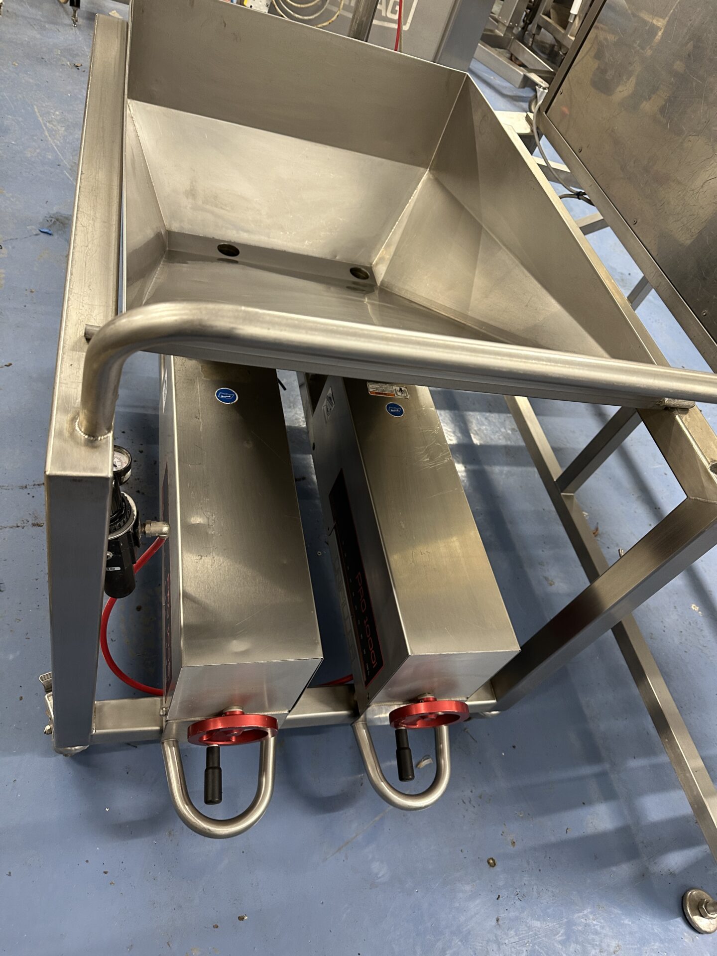 Twin Head Unifiller Depositor - Image 4