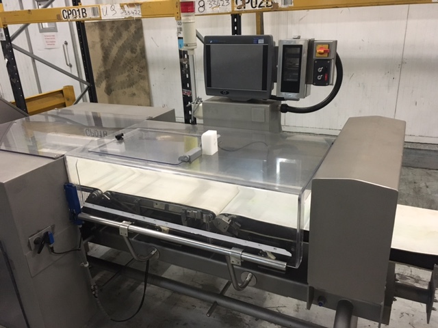 Ishida dacs combi unit