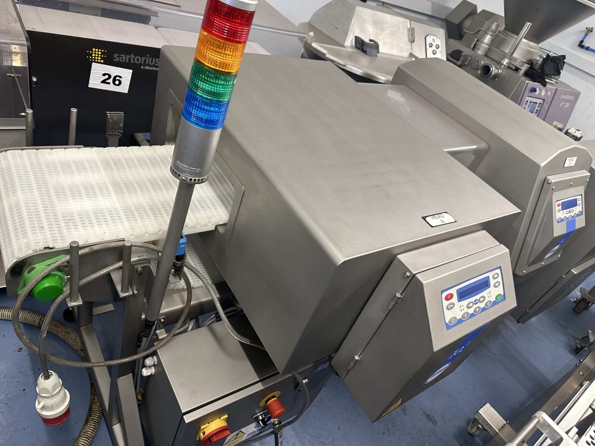 LOMA IQ3 TWIN HEAD - Image 5