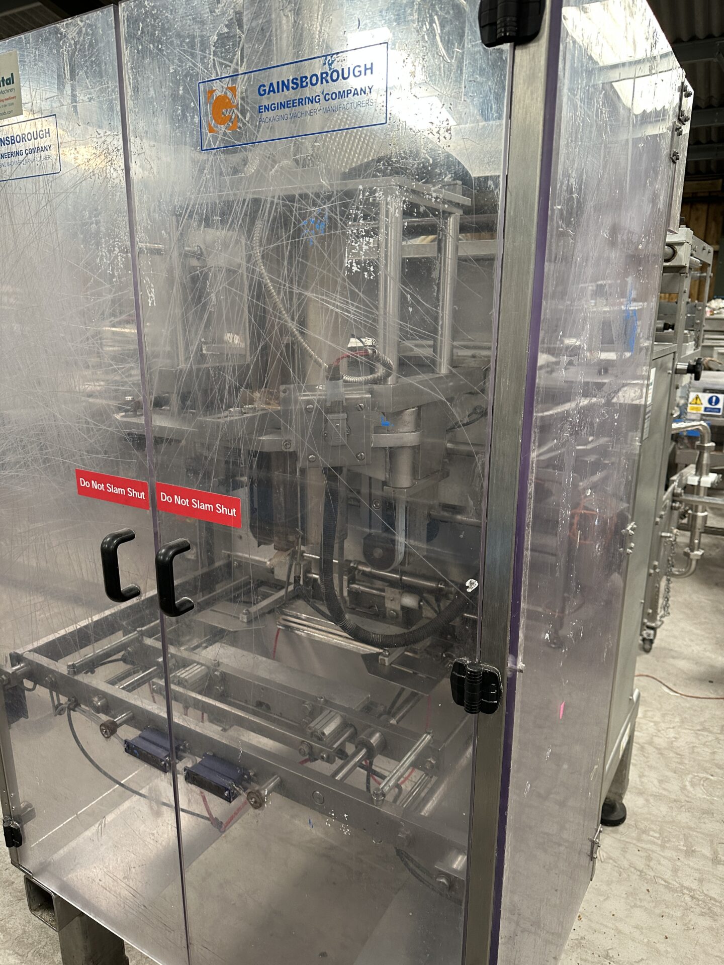 Gainsborough Vertical Form Fill and Seal - Image 2