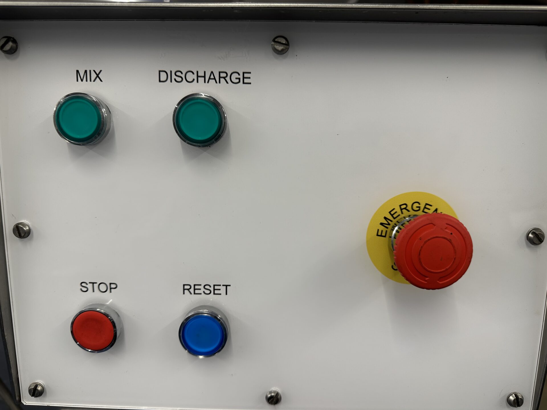 Risco 450 Paddle Mixer - Image 4