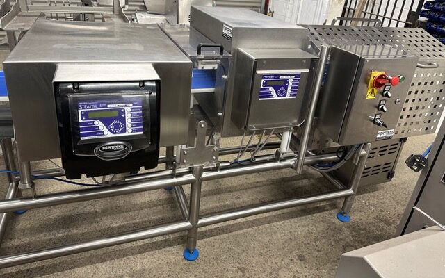 Fortress Stealth Twin Head