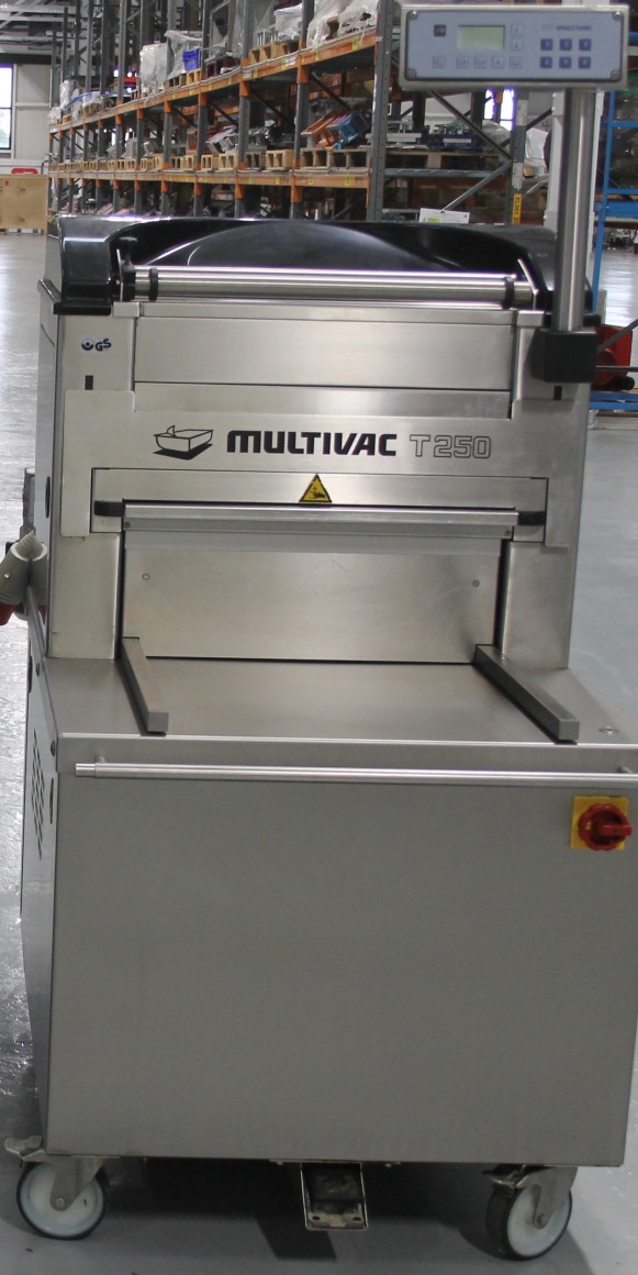 Multivac T250