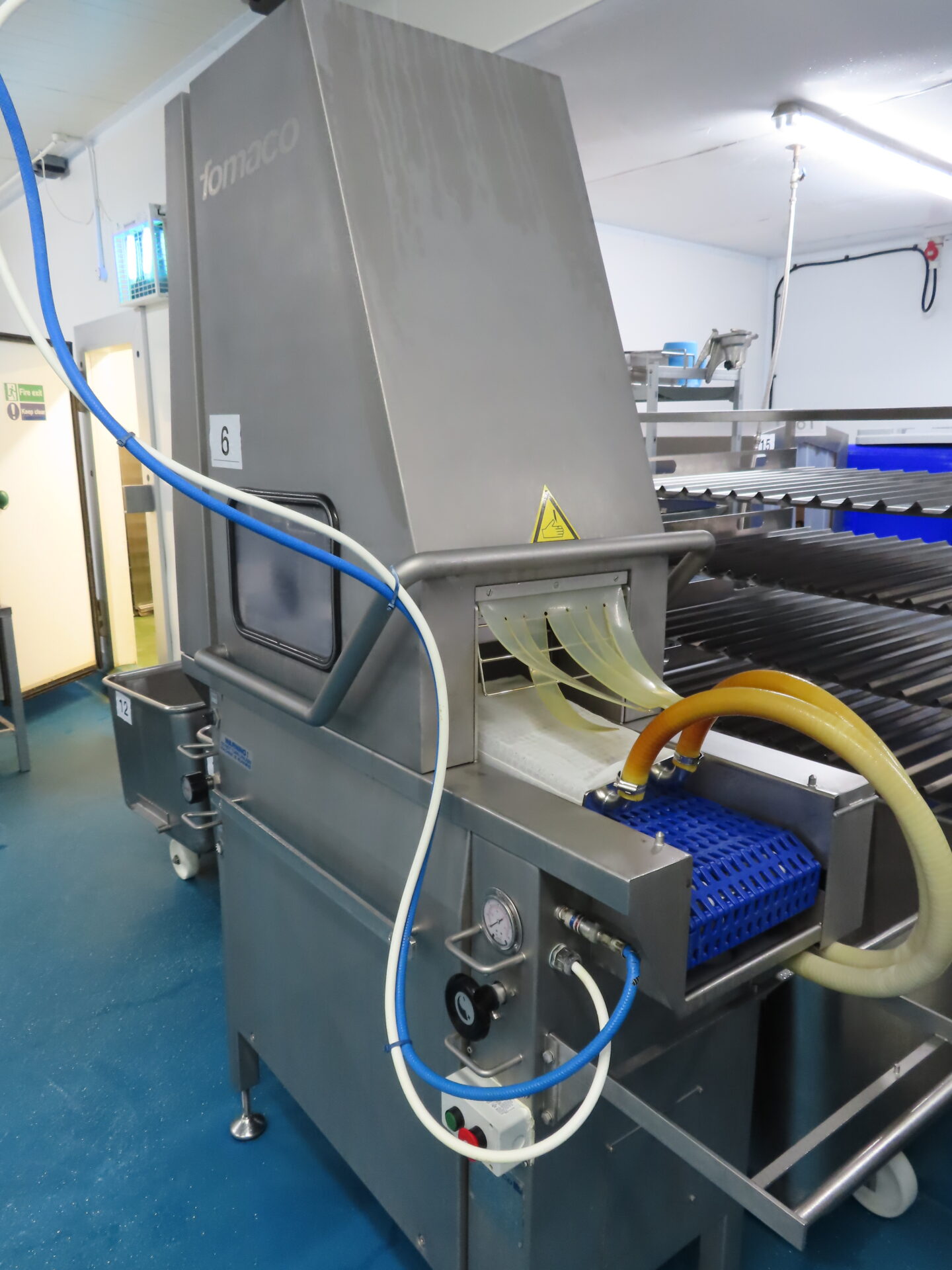 FOMACO FGM 32 SC INJECTOR year 2019 - Image 2