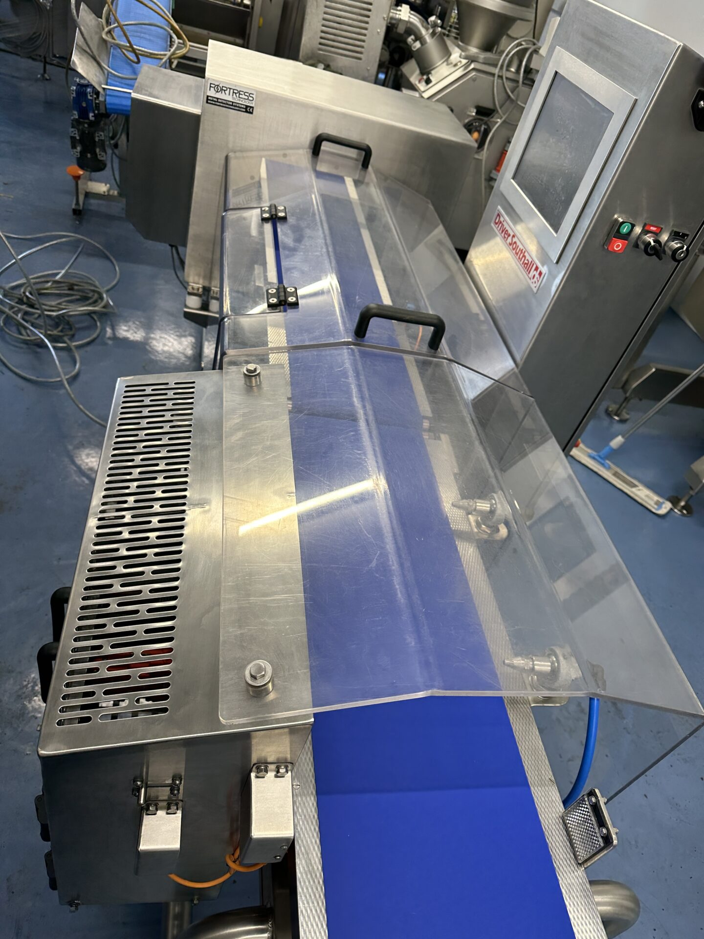 Fortress Stealth combi unit - Image 2