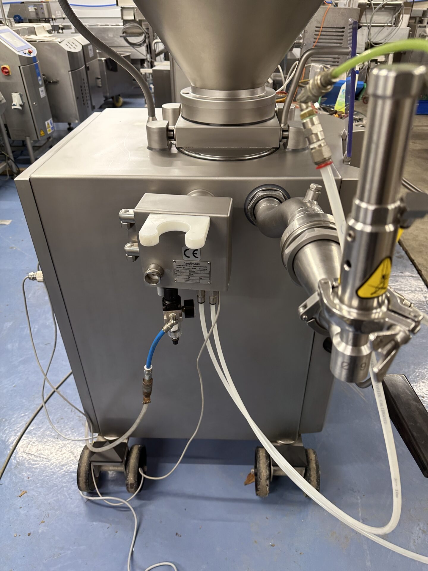 Handtmann VF 608B - Image 3