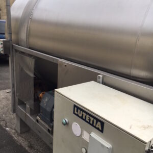 lutetia T2 tumbler With vacuum