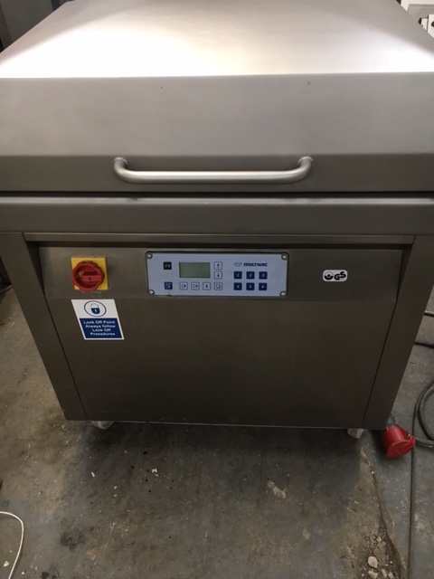 Multivac C400 Vac Packer