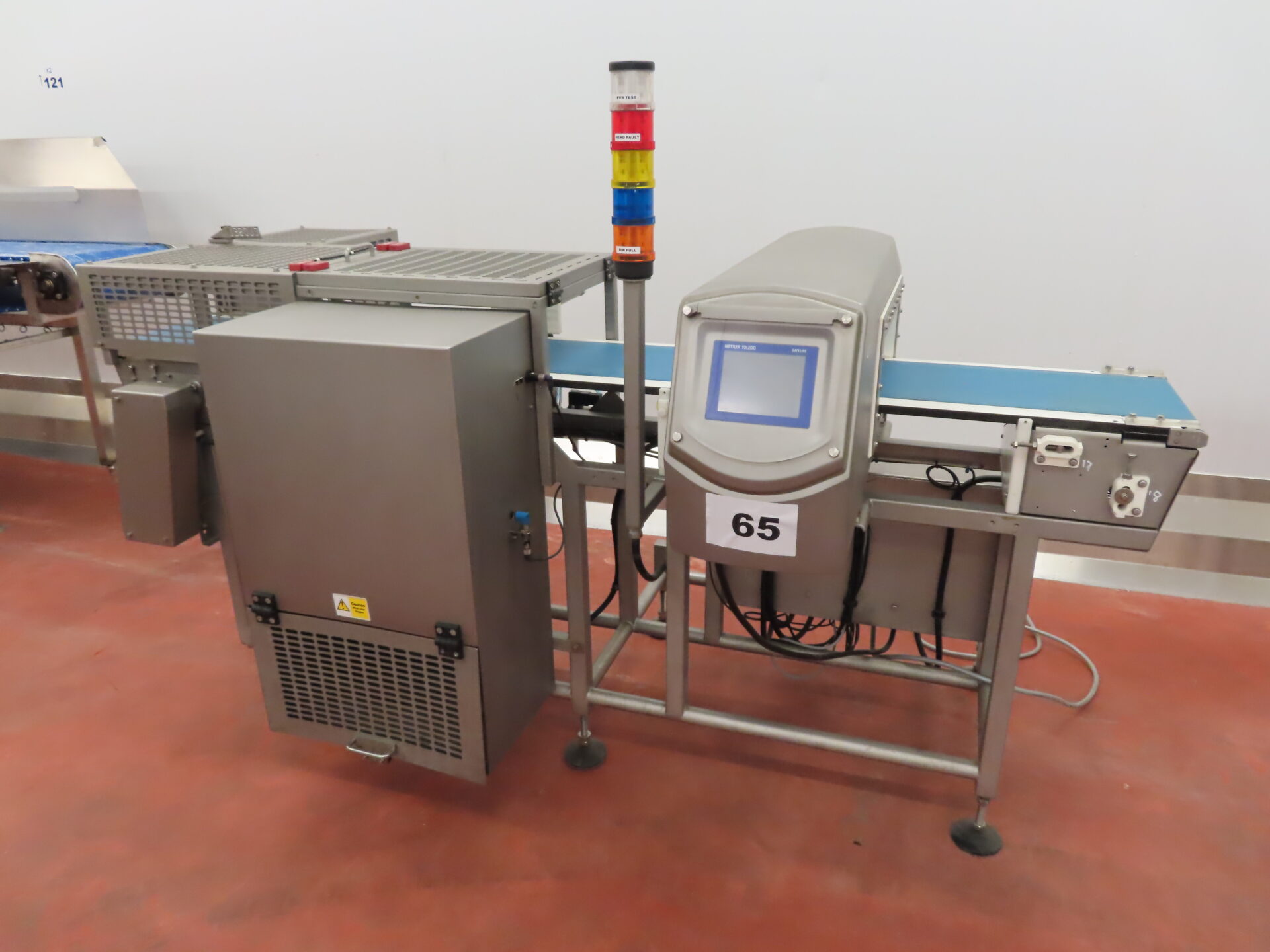 Safeline Metal Detector - Image 2