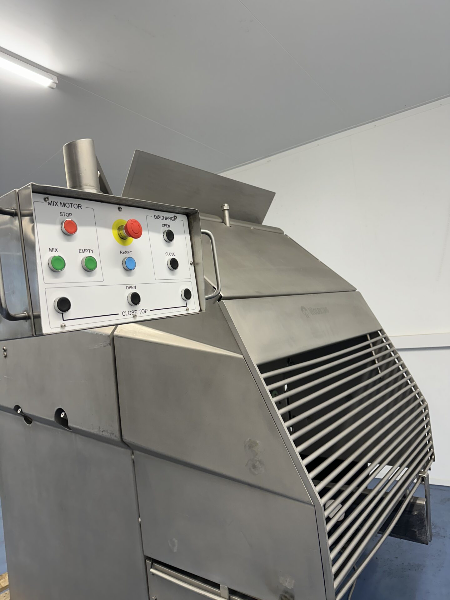 Wolfking paddle mixer - Image 3