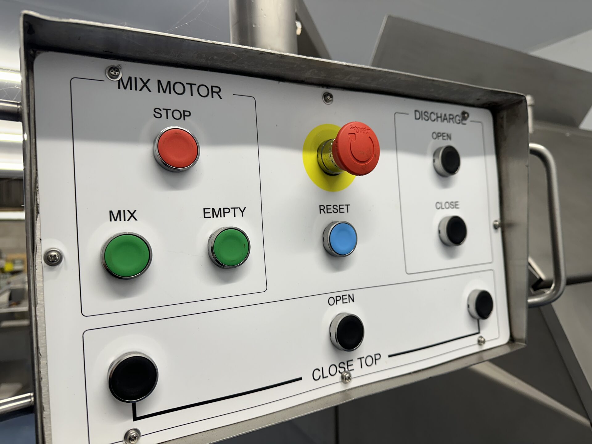 Wolfking paddle mixer - Image 4