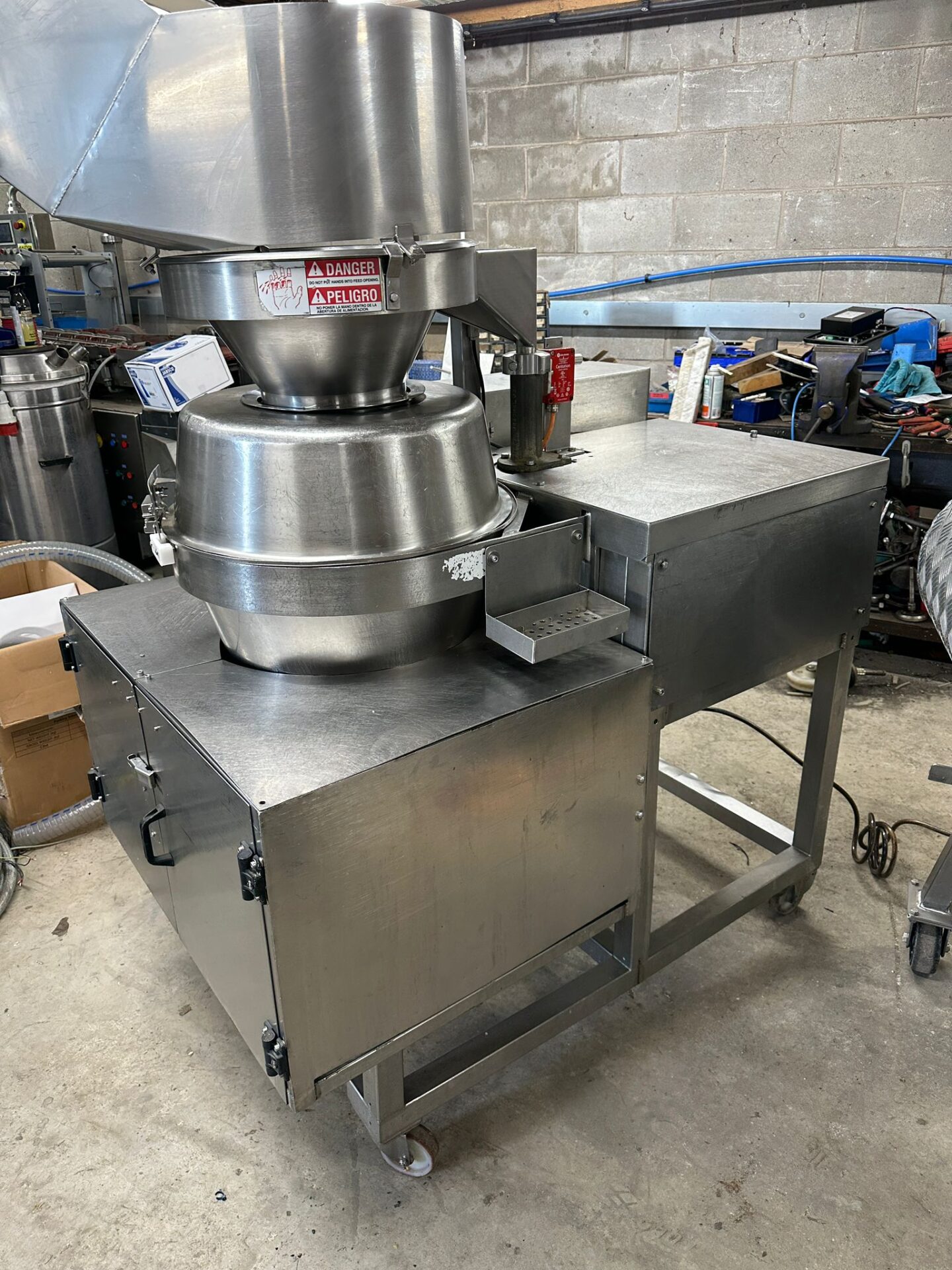 URSCHEL CC - Image 7