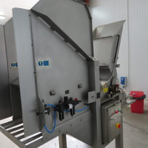 Reiser Rotoclaw II Frozen Block Breaker