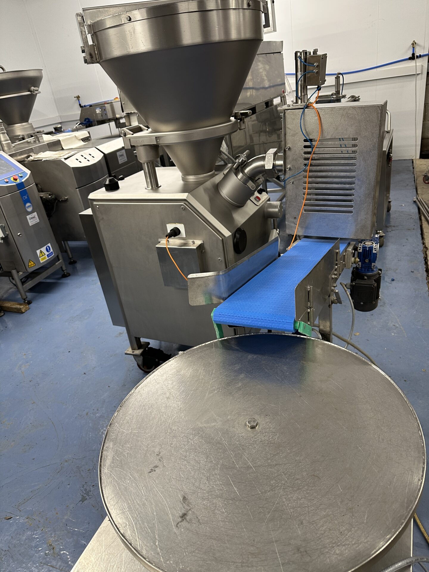 Vemag Robot 500 with Guillotine - Image 4