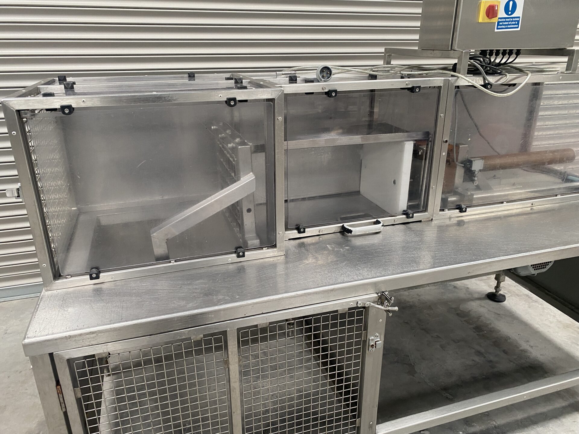 Single Stage Cheese/Butter Cutter - Image 5