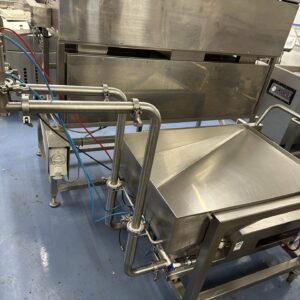 Twin Head Unifiller Depositor