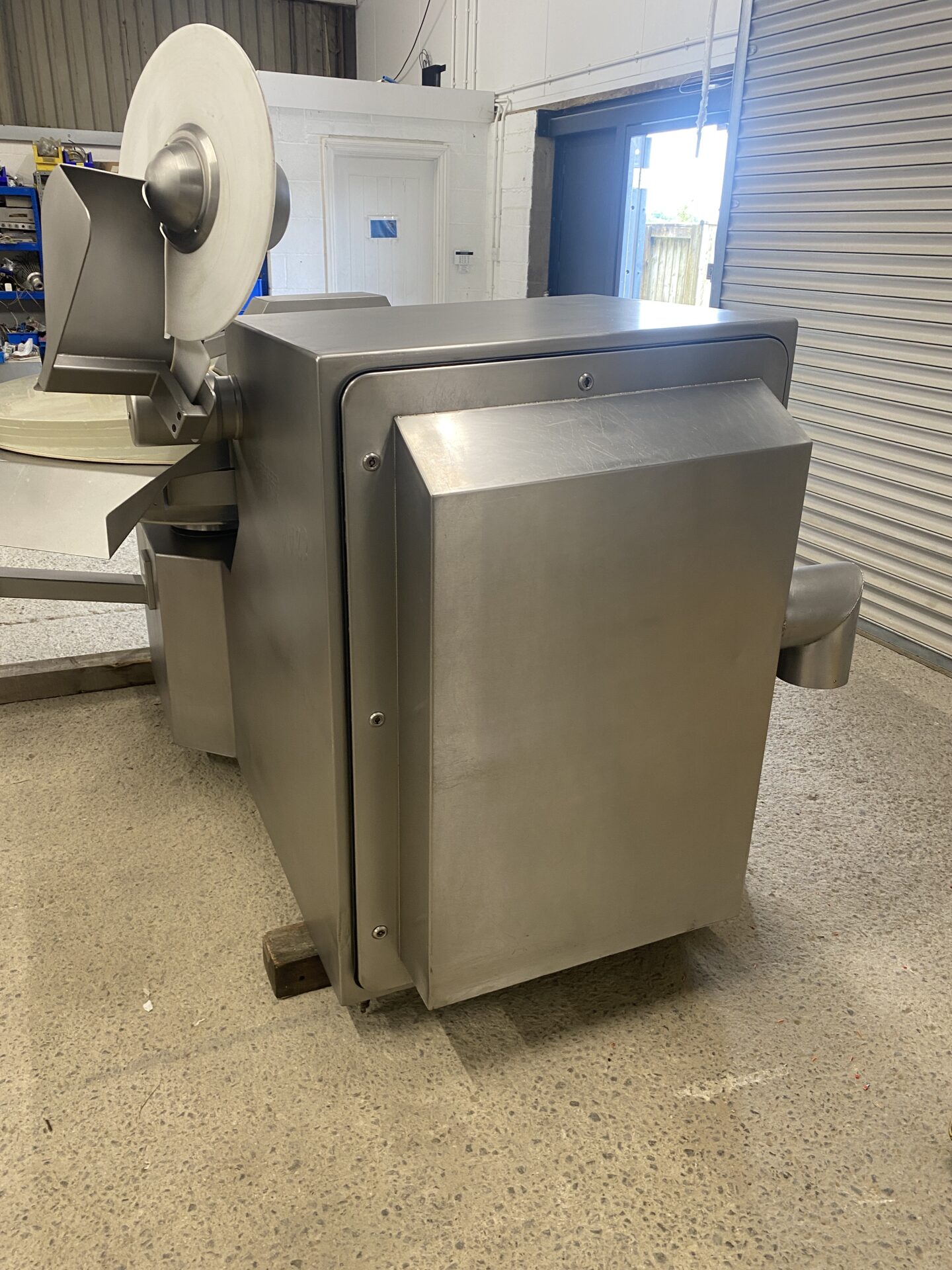 Alpina 125 Litre Bowl Cutter - Image 5