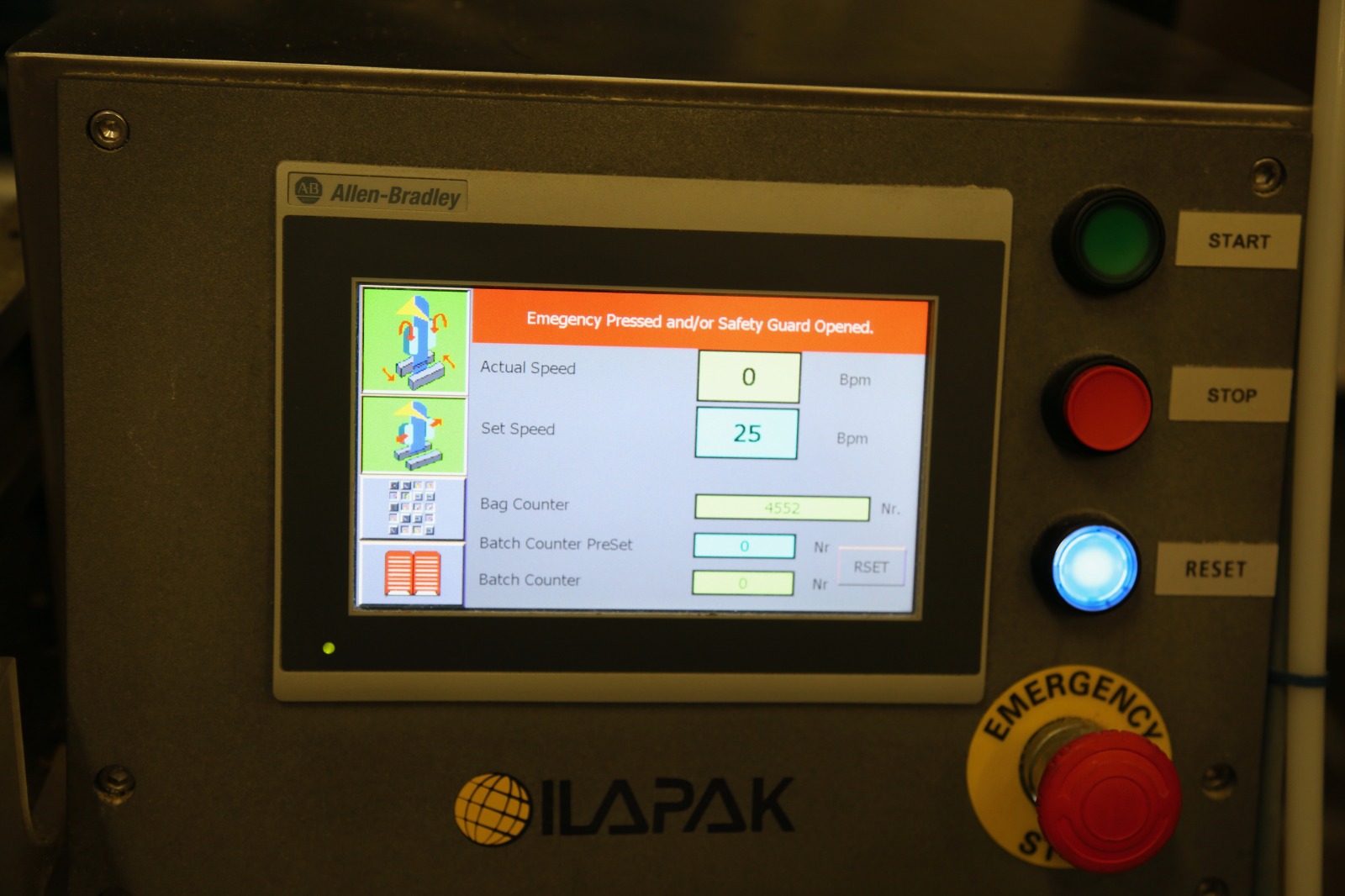 ILAPAK BAGGING LINE - Image 10