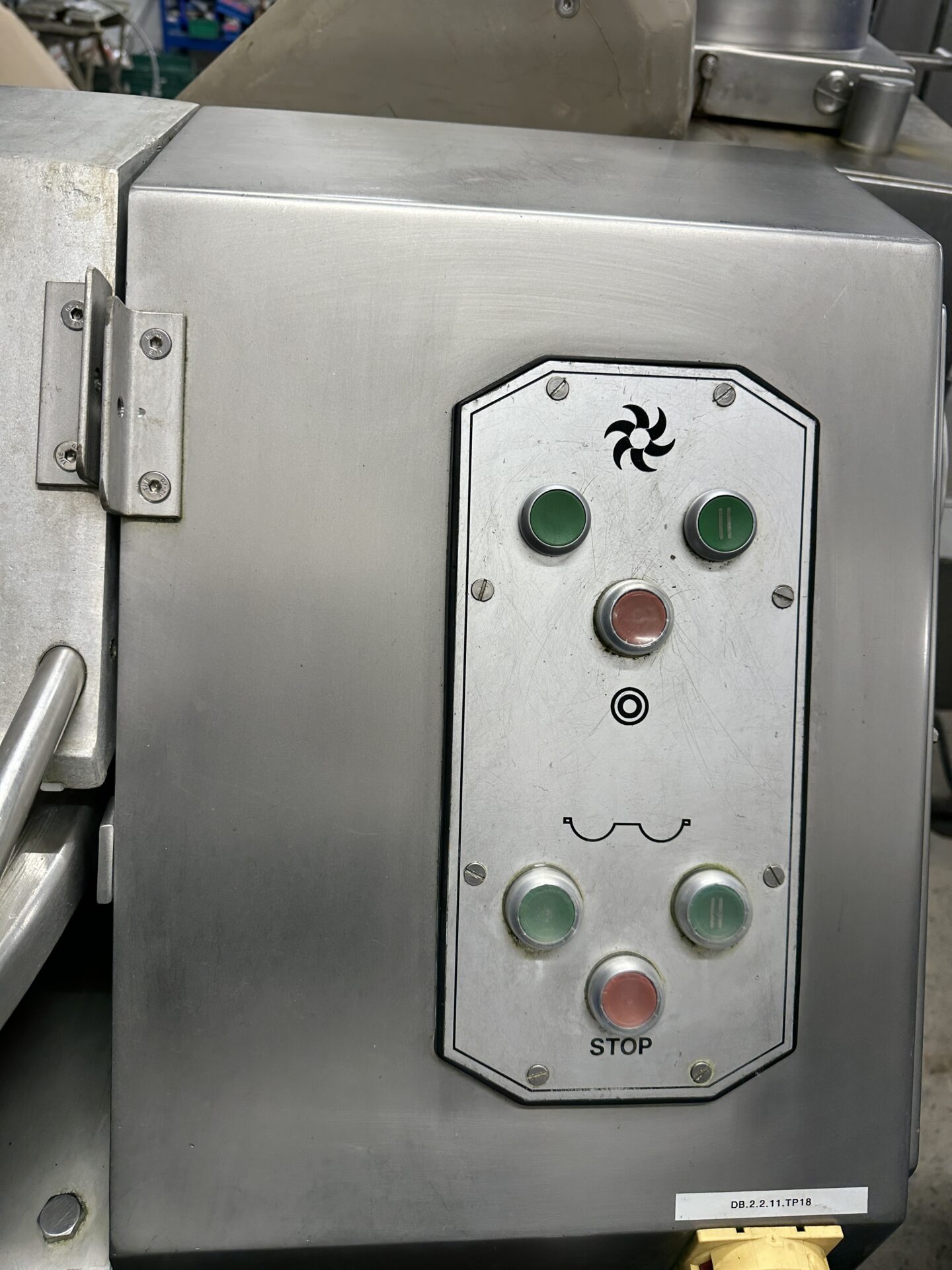 Mainca bowl cutter - Image 2