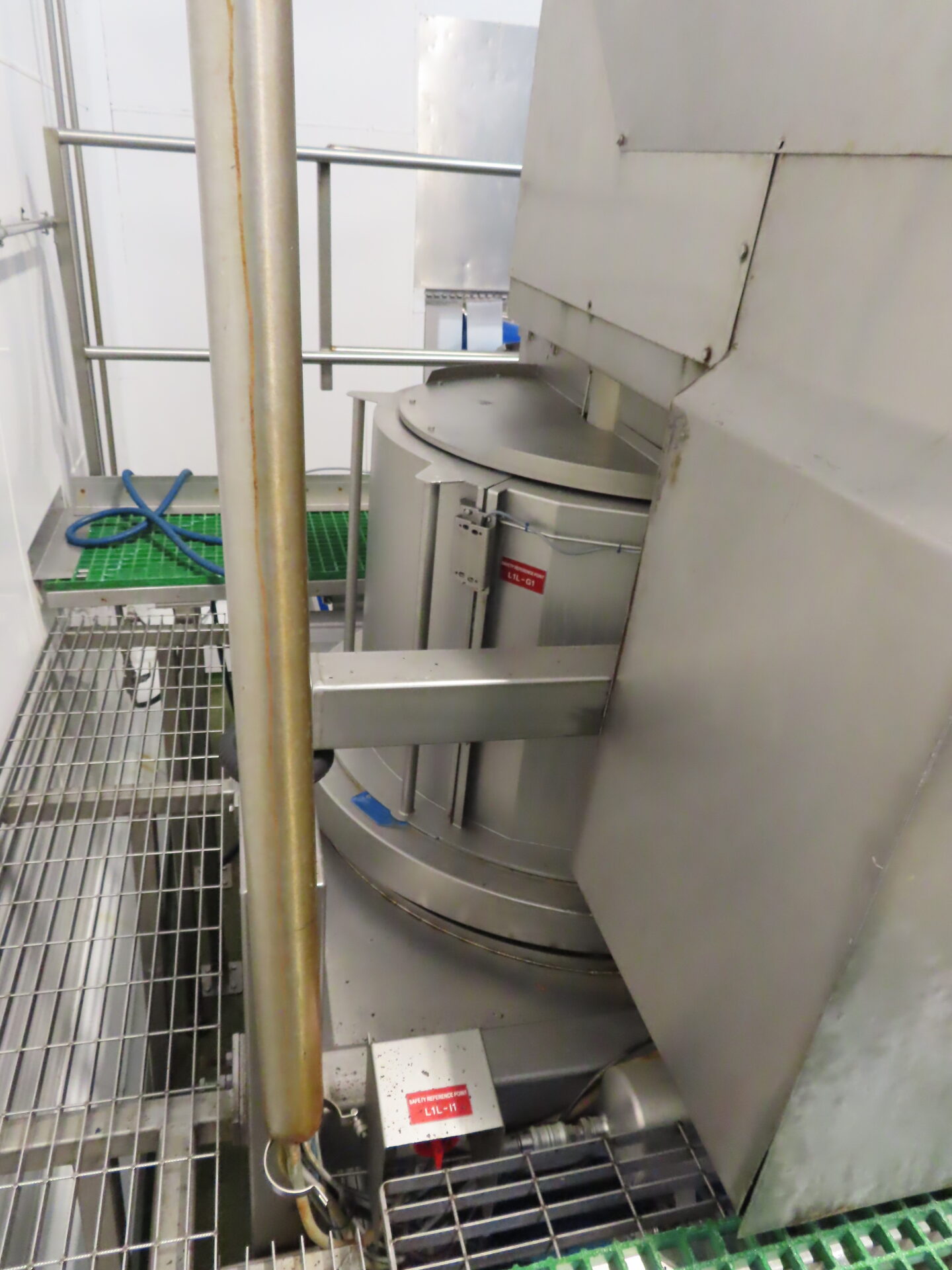 Feltracon 80D centrifuge spinner - Image 4