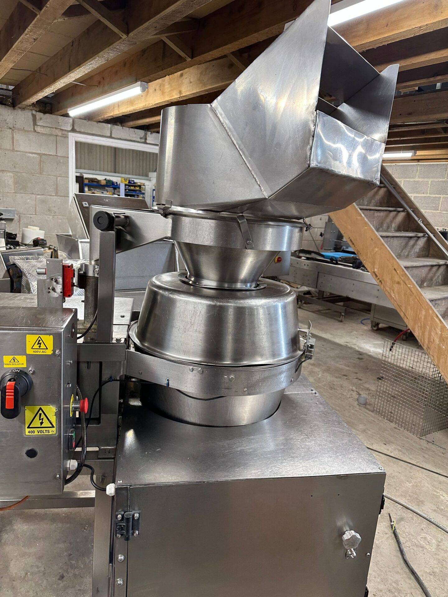 URSCHEL CC - Image 3