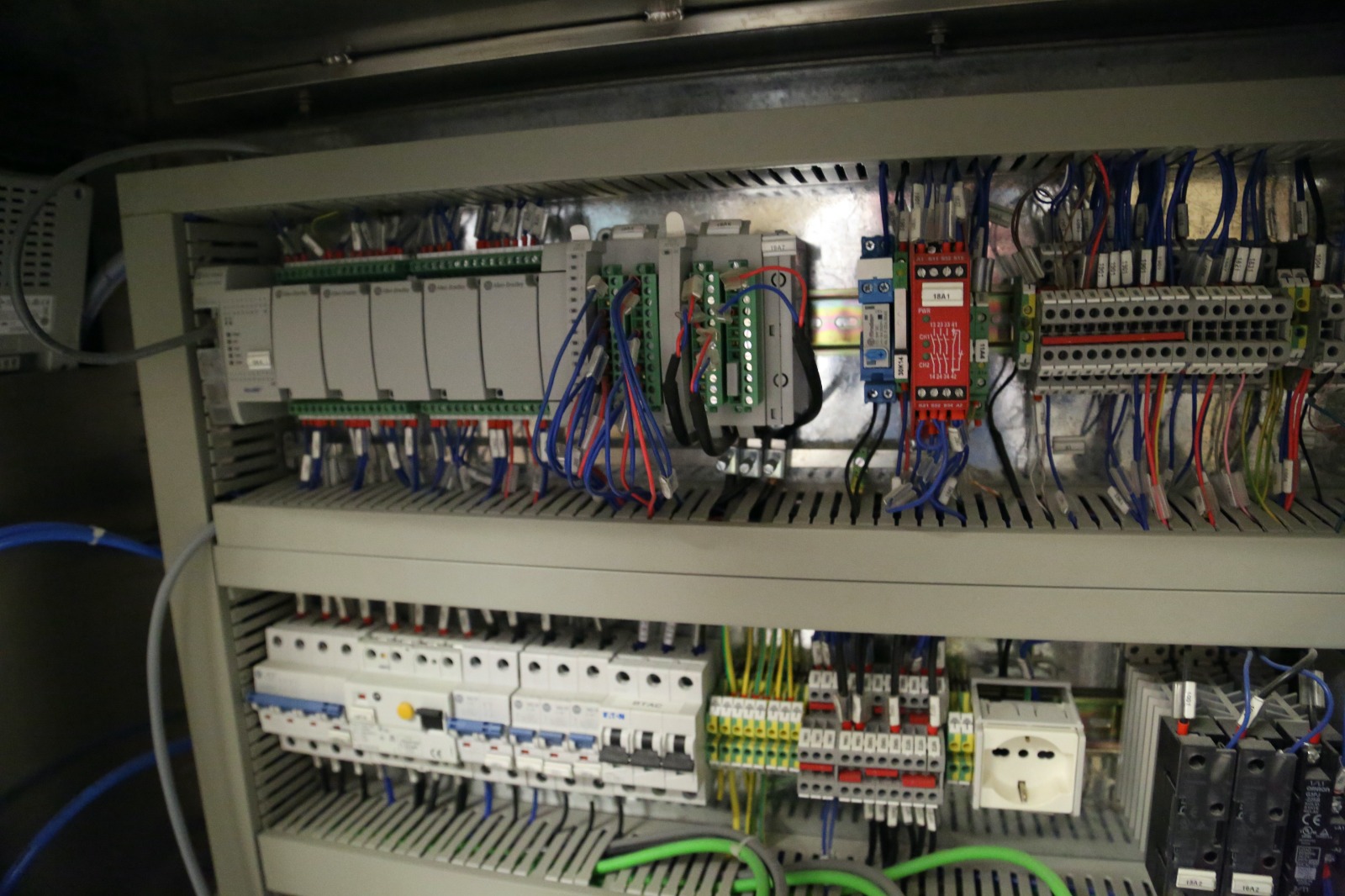 ILAPAK BAGGING LINE - Image 14