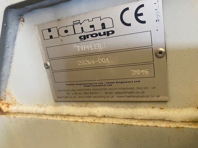 Haith Box Tipper - Image 3