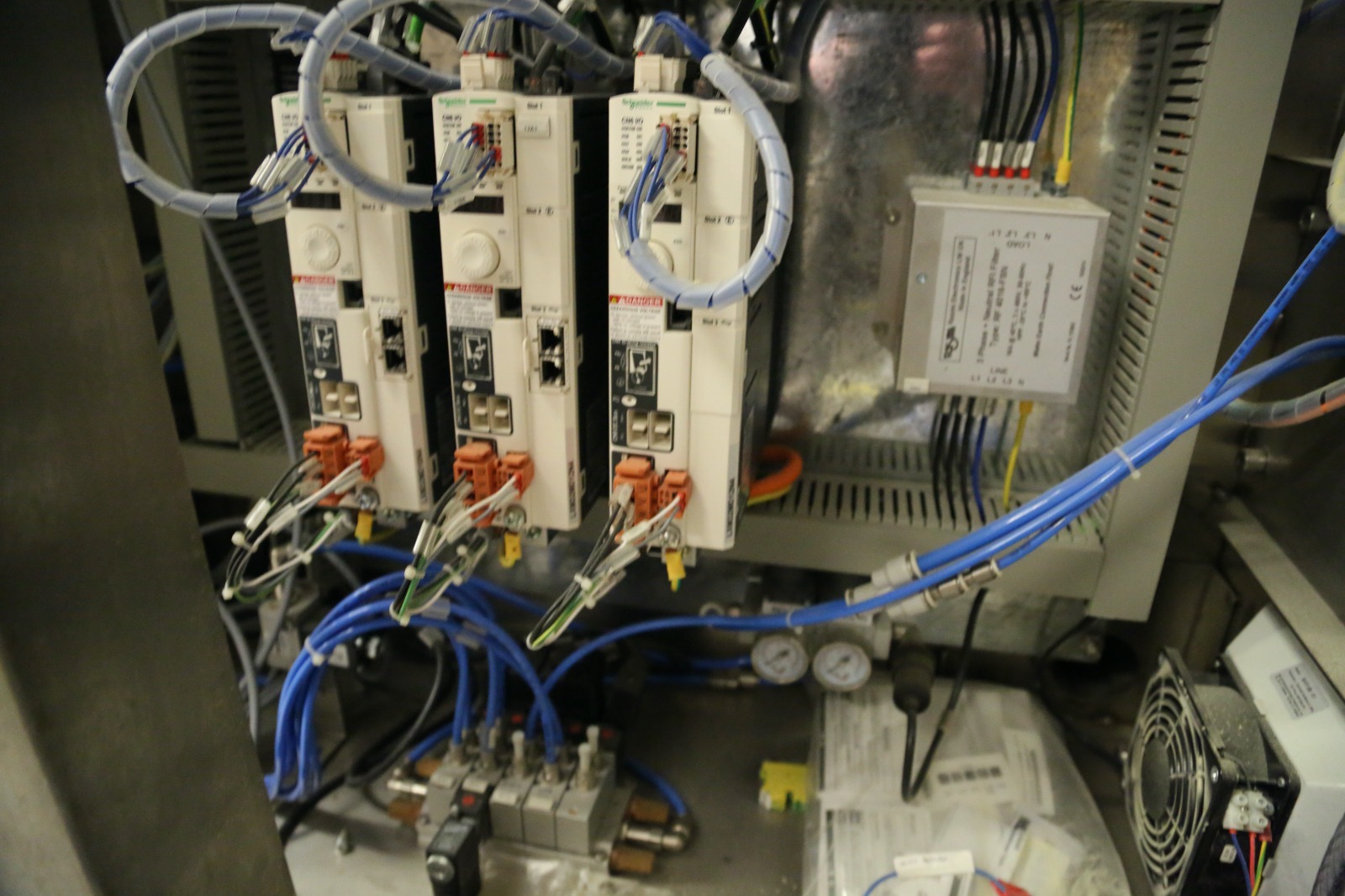 ILAPAK BAGGING LINE - Image 15