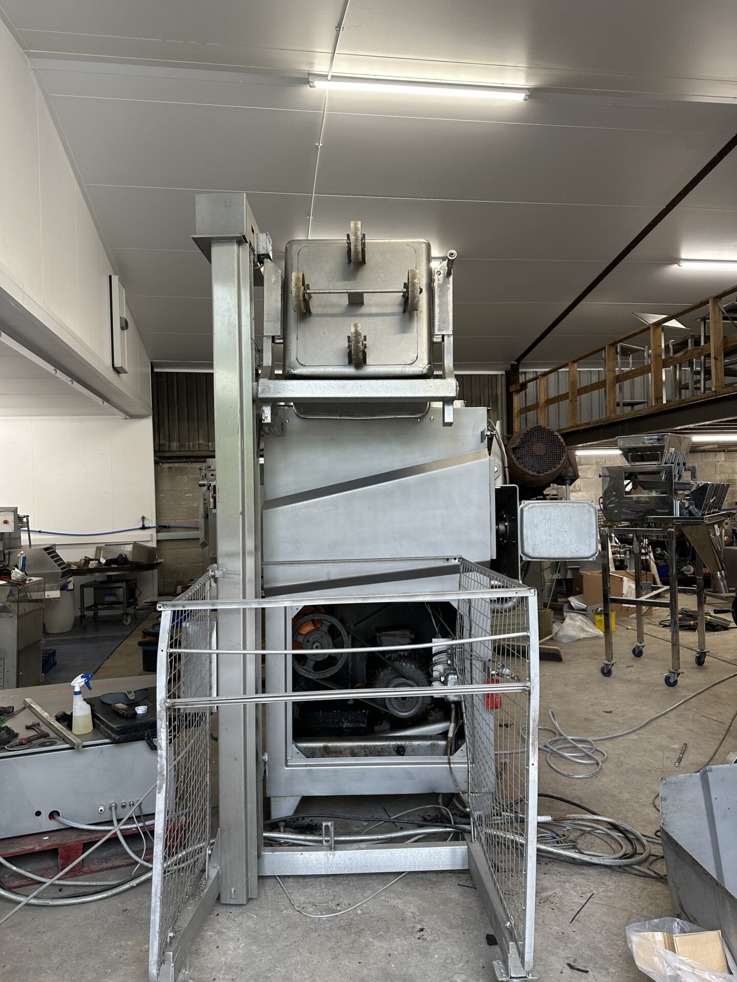 MOBILE HOIST - Image 5