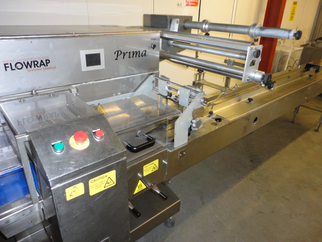 Ilapak Prima Flow Wrapper