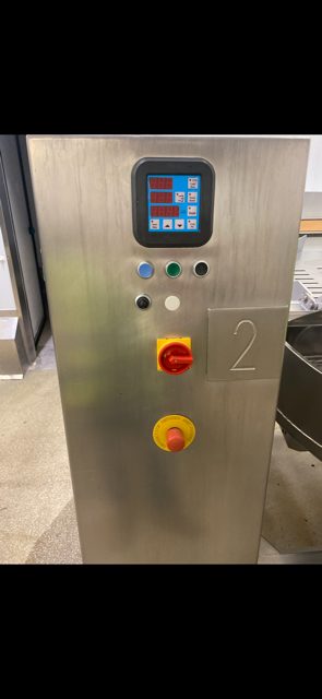 GLASS 300 LITRE WOK - Image 4