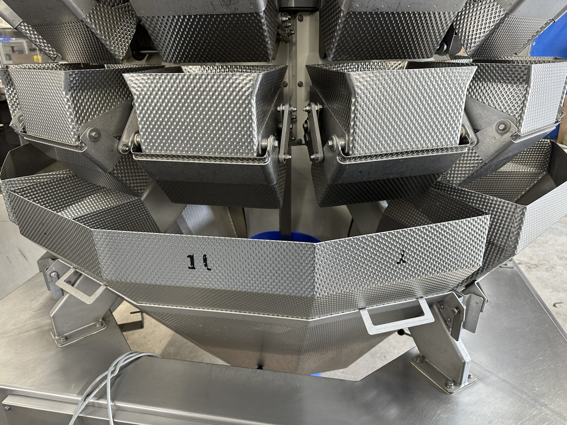 Yamato Multi Head Weigher - Image 3
