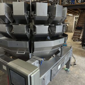 Yamato Multi Head Weigher