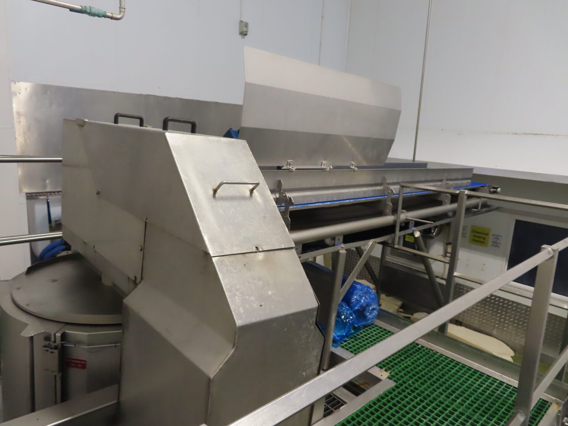 Feltracon 80D centrifuge spinner - Image 5