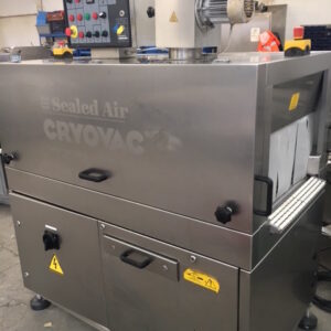 Cryovac ST98 heat shrink tunnel