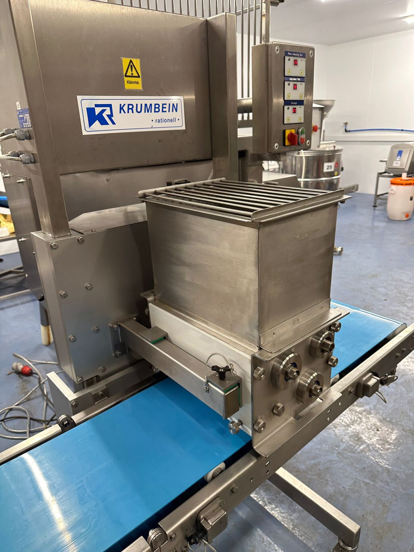 KRUMBEIN Buttering Machine - Image 4