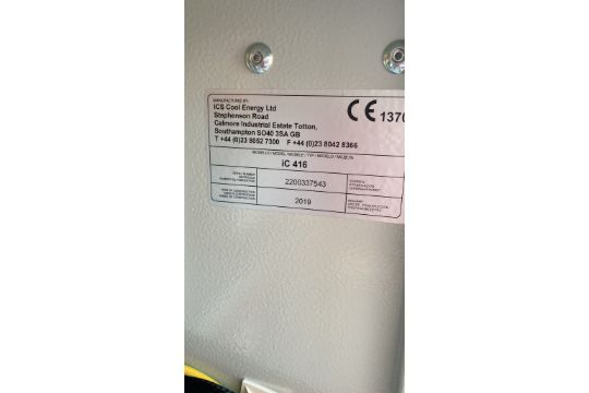 ICS water chiller - Image 3