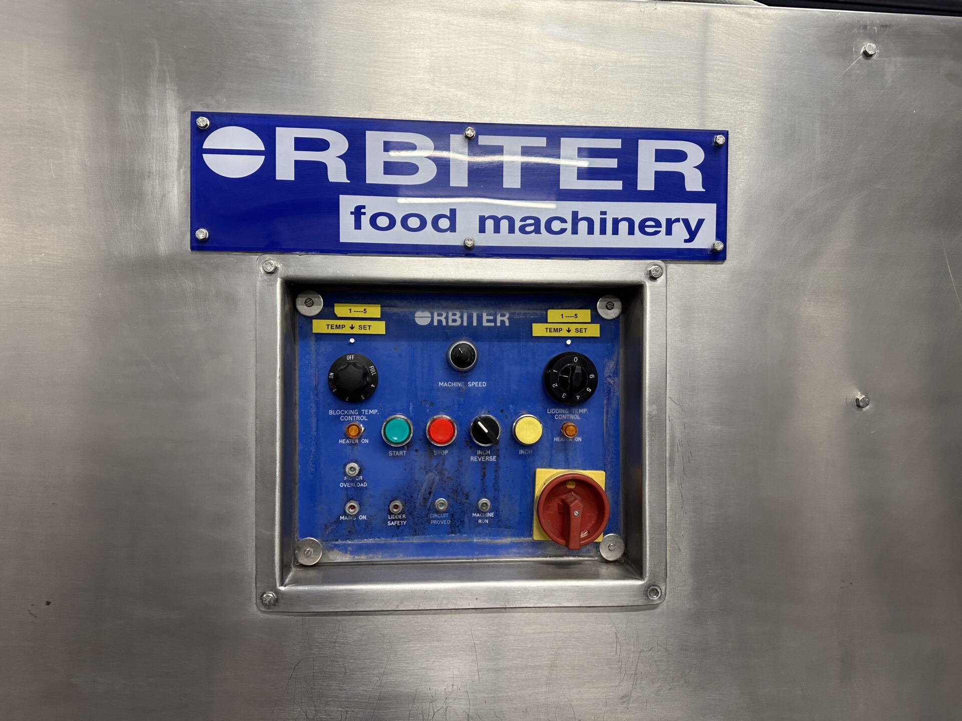 Orbiter Pie Machine - Image 5