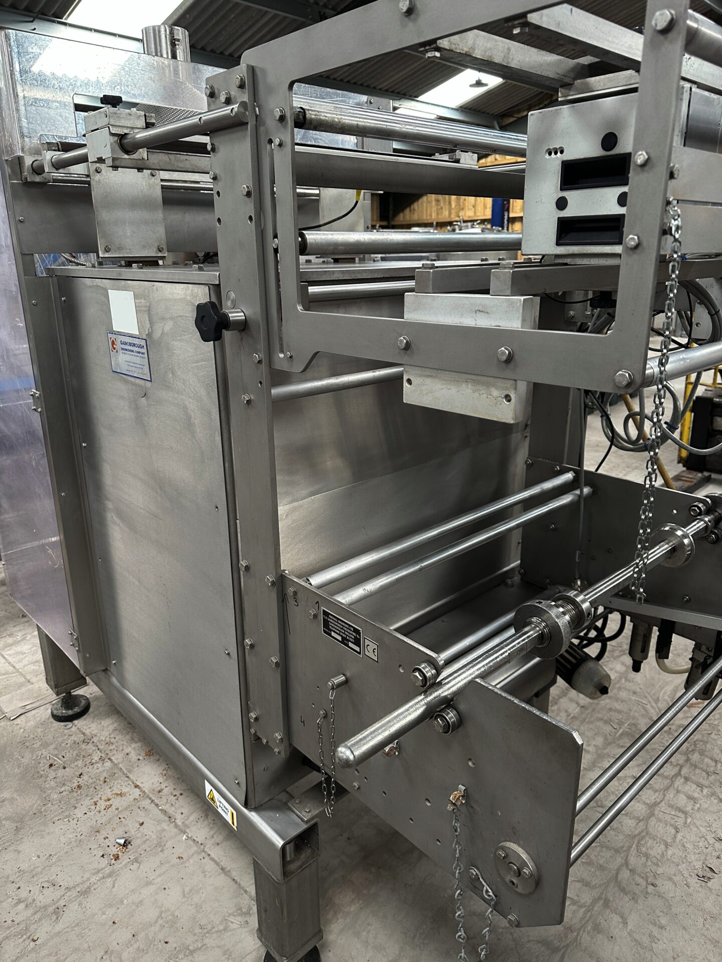 Gainsborough Vertical Form Fill and Seal - Image 8