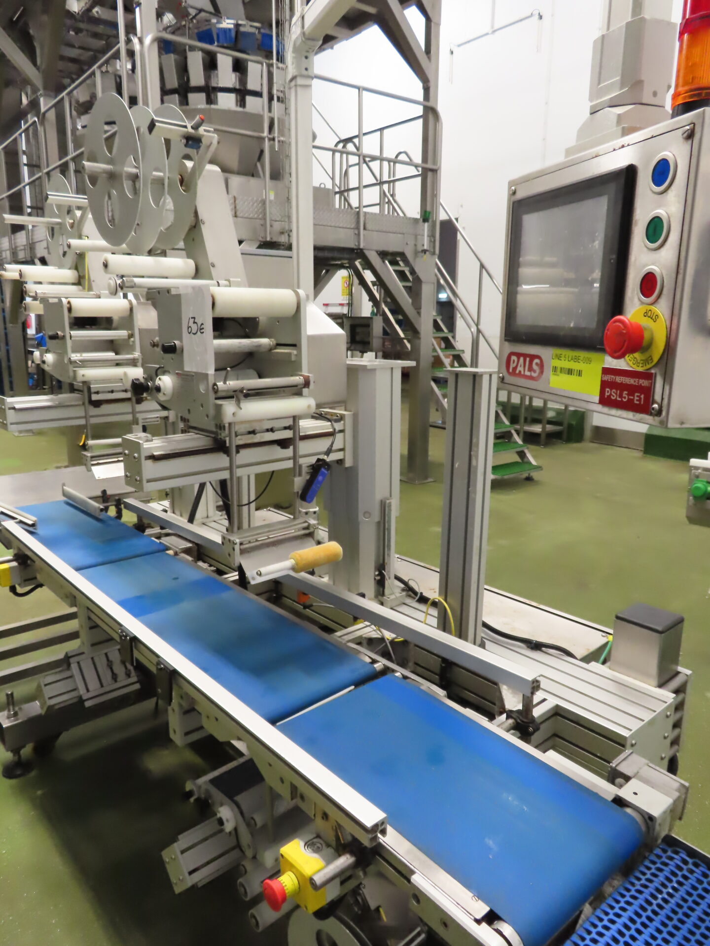 PALS 2 top, 1 bottom labeller - Image 5