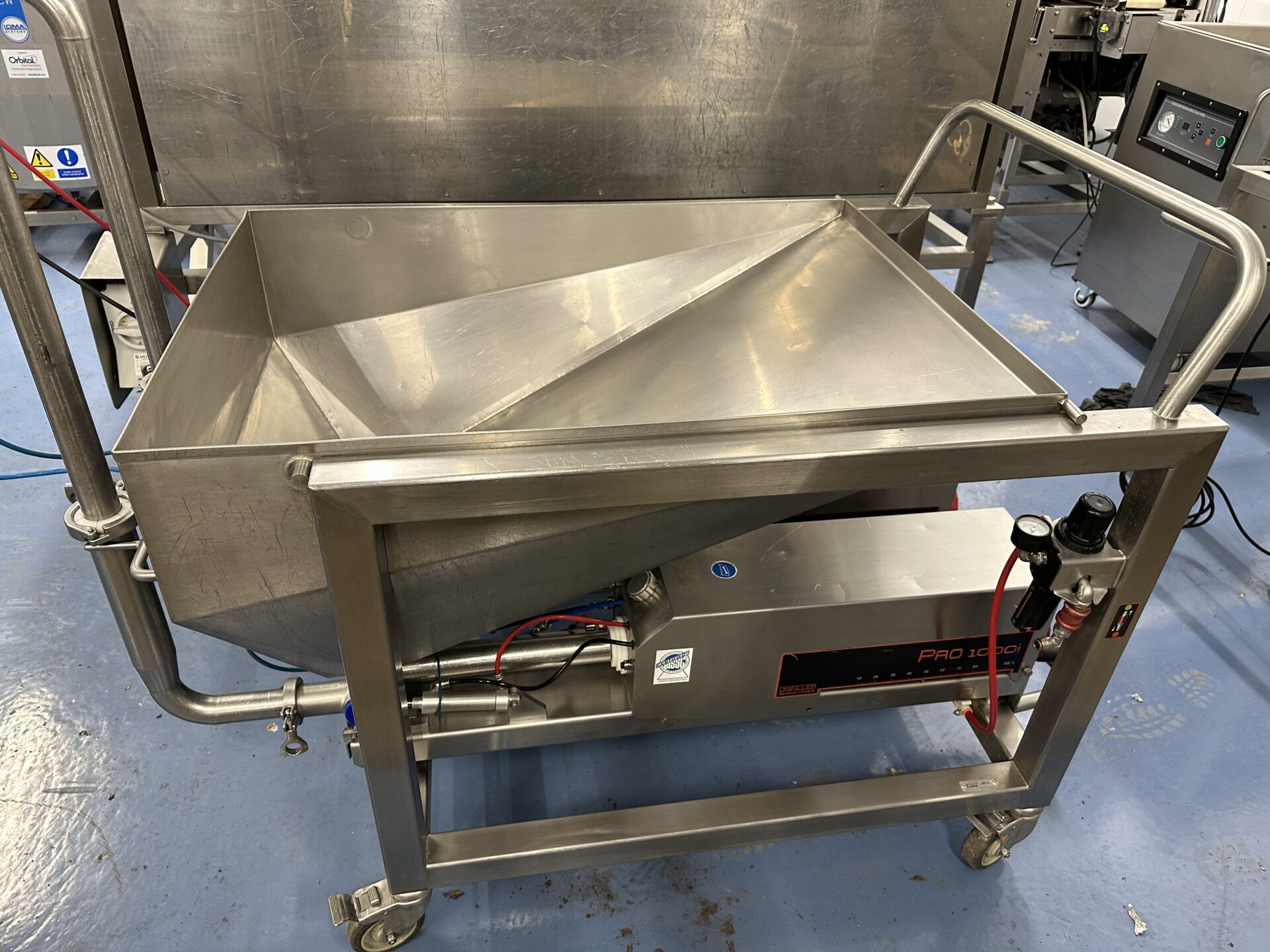 Twin Head Unifiller Depositor - Image 5