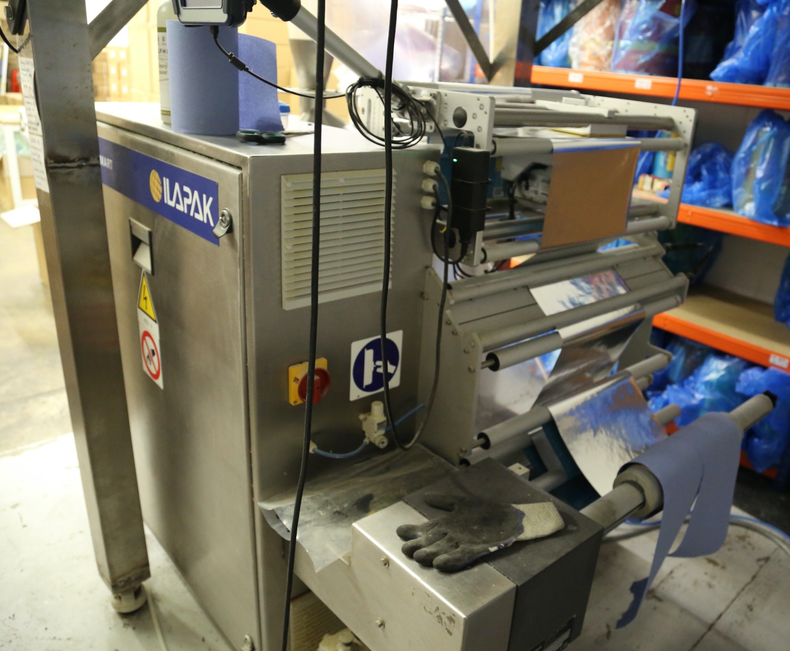 ILAPAK BAGGING LINE - Image 5