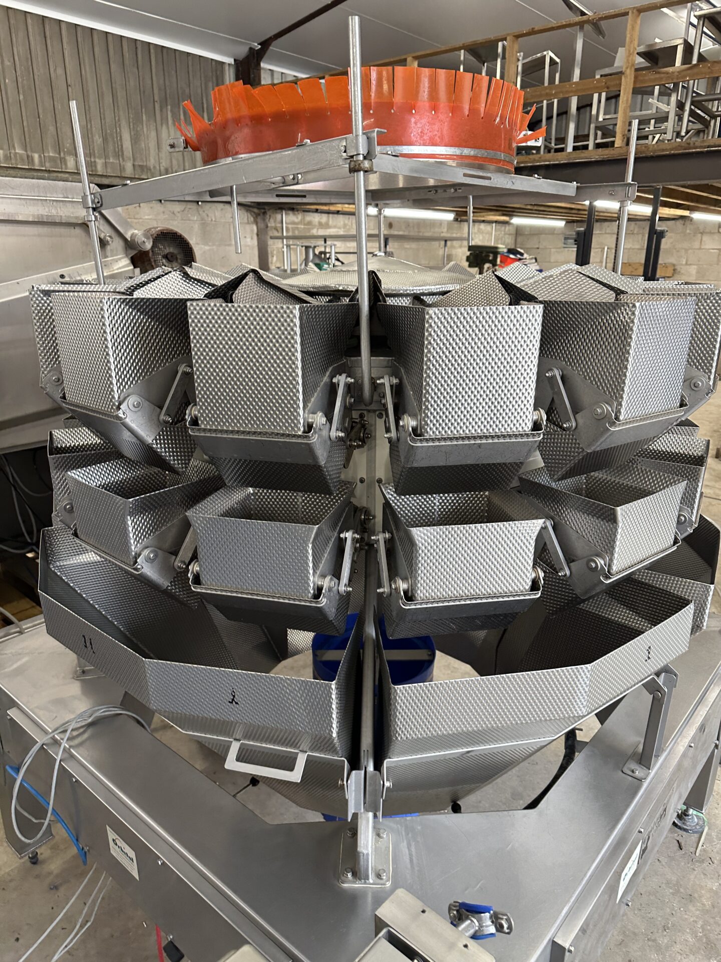 Yamato Multi Head Weigher - Image 5