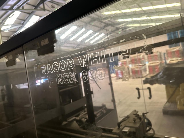 JACOB WHITE NSX 600 - Image 5