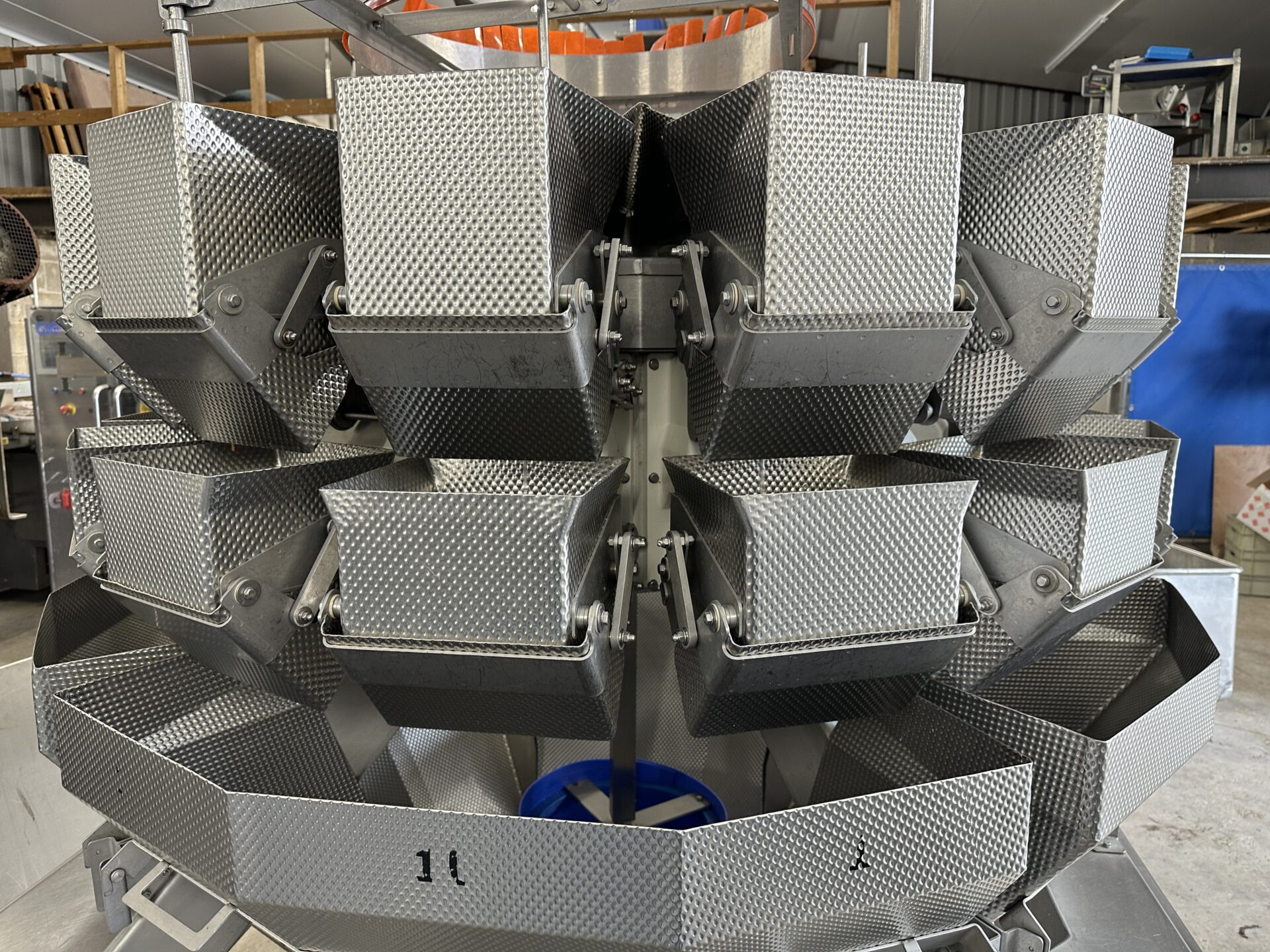 Yamato Multi Head Weigher - Image 2