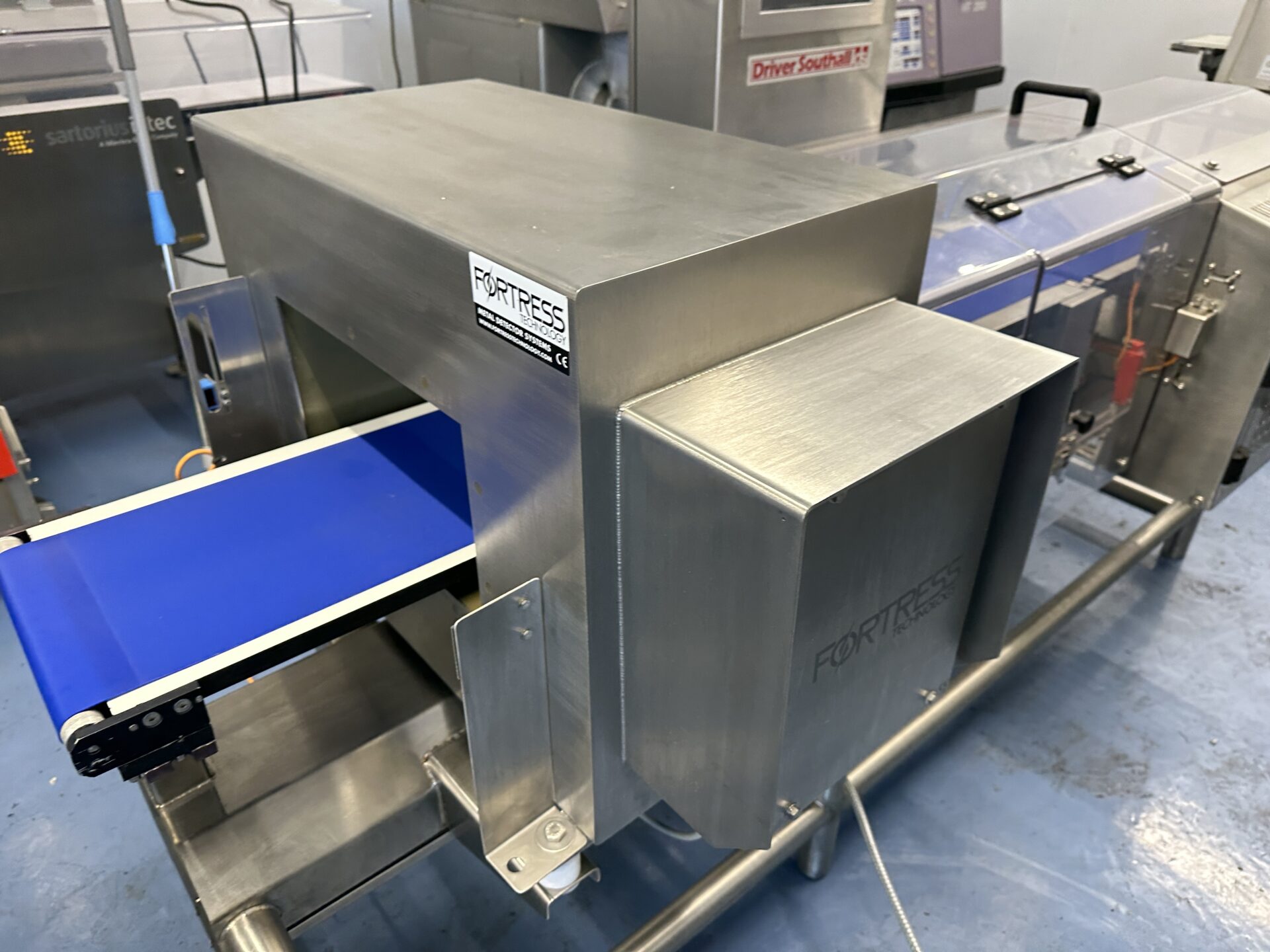 Fortress Stealth combi unit - Image 5