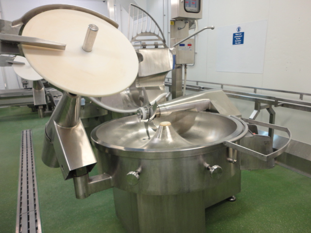 Seydelmann K120 Bowl Cutter