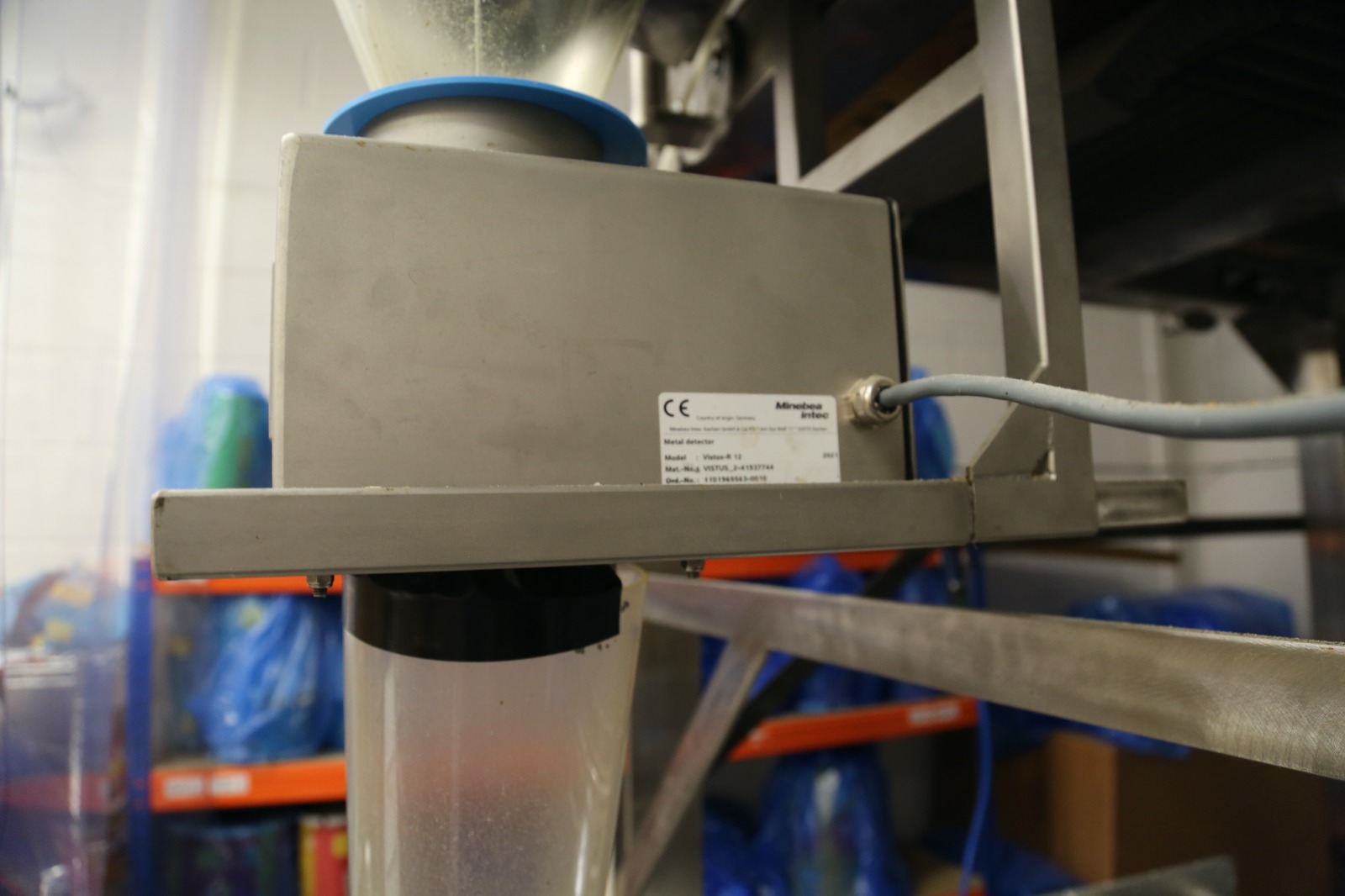 ILAPAK BAGGING LINE - Image 3